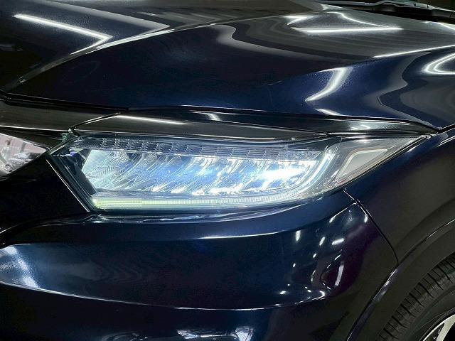 ヴェゼル HYBRID Z Honda SENSING ナビTV/ブラウンアクセント/レーダークルーズ/ステアリングスイッチ/バックカメラ/Bluetooth接続/衝突軽減/レーンアシスト/シートヒーター/ドライブレコーダー/17インチアルミ/スマートキー(26枚目)