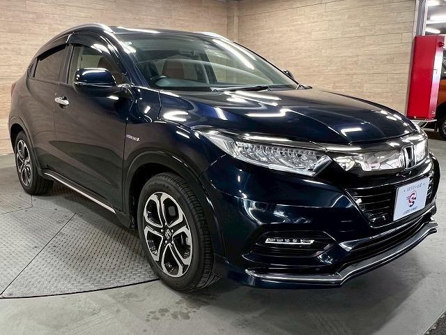 ヴェゼル HYBRID Z Honda SENSING ナビTV/ブラウンアクセント/レーダークルーズ/ステアリングスイッチ/バックカメラ/Bluetooth接続/衝突軽減/レーンアシスト/シートヒーター/ドライブレコーダー/17インチアルミ/スマートキー(29枚目)