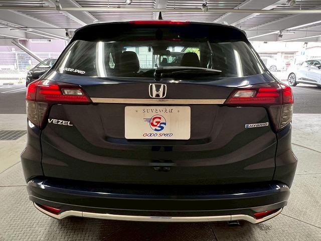 ヴェゼル HYBRID Z Honda SENSING ナビTV/ブラウンアクセント/レーダークルーズ/ステアリングスイッチ/バックカメラ/Bluetooth接続/衝突軽減/レーンアシスト/シートヒーター/ドライブレコーダー/17インチアルミ/スマートキー(32枚目)
