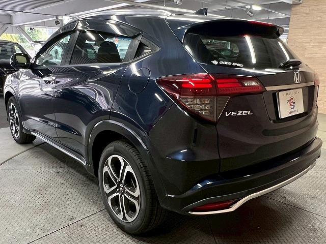 ヴェゼル HYBRID Z Honda SENSING ナビTV/ブラウンアクセント/レーダークルーズ/ステアリングスイッチ/バックカメラ/Bluetooth接続/衝突軽減/レーンアシスト/シートヒーター/ドライブレコーダー/17インチアルミ/スマートキー(33枚目)