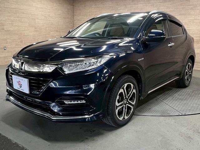ヴェゼル HYBRID Z Honda SENSING ナビTV/ブラウンアクセント/レーダークルーズ/ステアリングスイッチ/バックカメラ/Bluetooth接続/衝突軽減/レーンアシスト/シートヒーター/ドライブレコーダー/17インチアルミ/スマートキー(35枚目)