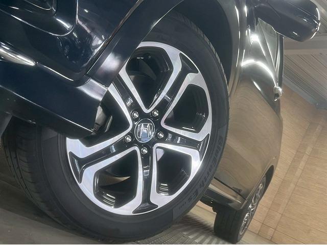 ヴェゼル HYBRID Z Honda SENSING ナビTV/ブラウンアクセント/レーダークルーズ/ステアリングスイッチ/バックカメラ/Bluetooth接続/衝突軽減/レーンアシスト/シートヒーター/ドライブレコーダー/17インチアルミ/スマートキー(36枚目)