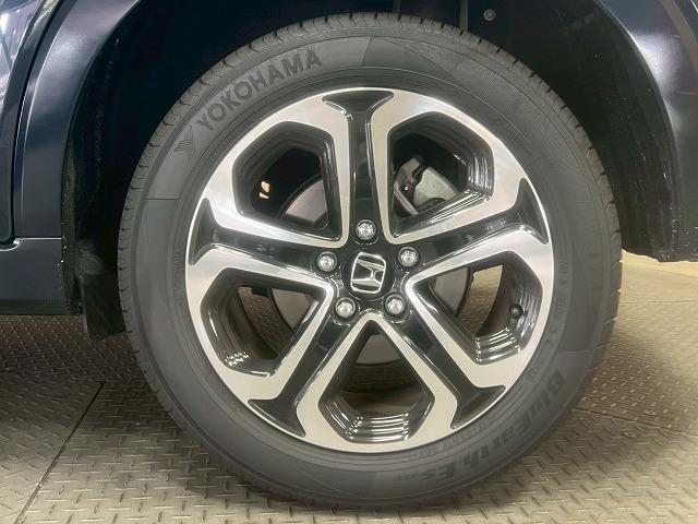 ヴェゼル HYBRID Z Honda SENSING ナビTV/ブラウンアクセント/レーダークルーズ/ステアリングスイッチ/バックカメラ/Bluetooth接続/衝突軽減/レーンアシスト/シートヒーター/ドライブレコーダー/17インチアルミ/スマートキー(47枚目)