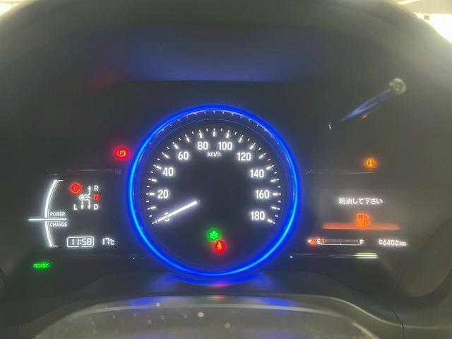 ヴェゼル HYBRID Z Honda SENSING ナビTV/ブラウンアクセント/レーダークルーズ/ステアリングスイッチ/バックカメラ/Bluetooth接続/衝突軽減/レーンアシスト/シートヒーター/ドライブレコーダー/17インチアルミ/スマートキー(55枚目)