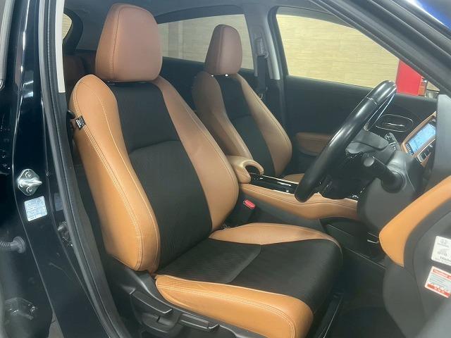 ヴェゼル HYBRID Z Honda SENSING ナビTV/ブラウンアクセント/レーダークルーズ/ステアリングスイッチ/バックカメラ/Bluetooth接続/衝突軽減/レーンアシスト/シートヒーター/ドライブレコーダー/17インチアルミ/スマートキー(70枚目)