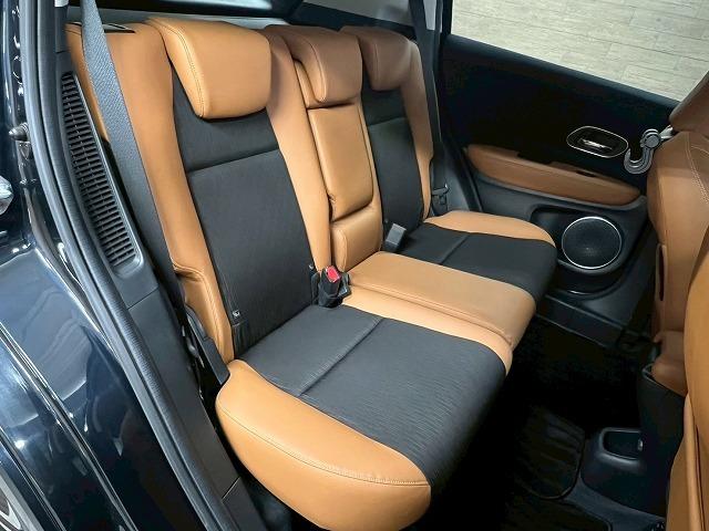 ヴェゼル HYBRID Z Honda SENSING ナビTV/ブラウンアクセント/レーダークルーズ/ステアリングスイッチ/バックカメラ/Bluetooth接続/衝突軽減/レーンアシスト/シートヒーター/ドライブレコーダー/17インチアルミ/スマートキー(71枚目)