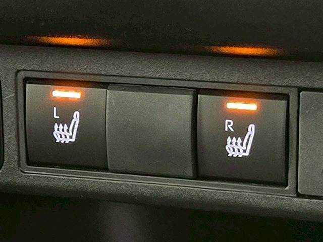 ヤリスクロス ハイブリッドＺ　ウルバーノ　全周囲カメラ／ＢＳＭ　／ナビＴＶ／シートヒーター／ハンドルヒーター／パワーシート／ＨＤＭＩ端子／レーダークルーズ／ステアリングスイッチ／ＵＳＢ端子／ＬＥＤライト／フロントフォグ／スマートキー／ＥＴＣ（8枚目）