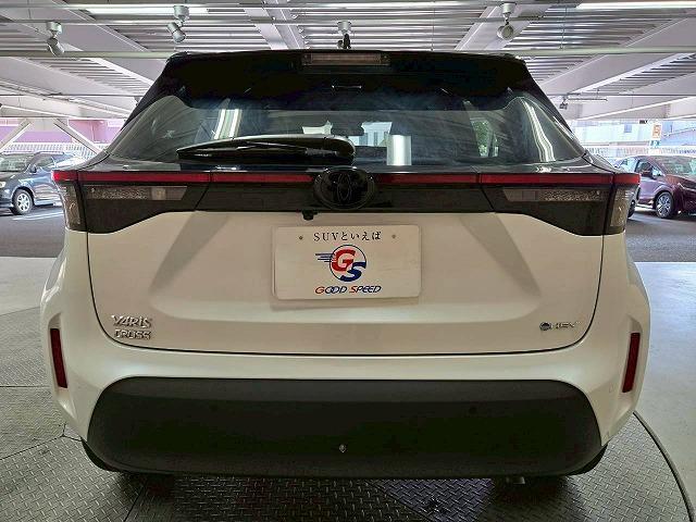 ヤリスクロス ハイブリッドＺ　ウルバーノ　全周囲カメラ／ＢＳＭ　／ナビＴＶ／シートヒーター／ハンドルヒーター／パワーシート／ＨＤＭＩ端子／レーダークルーズ／ステアリングスイッチ／ＵＳＢ端子／ＬＥＤライト／フロントフォグ／スマートキー／ＥＴＣ（23枚目）