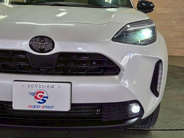 ヤリスクロス ハイブリッドＺ　ウルバーノ　全周囲カメラ／ＢＳＭ　／ナビＴＶ／シートヒーター／ハンドルヒーター／パワーシート／ＨＤＭＩ端子／レーダークルーズ／ステアリングスイッチ／ＵＳＢ端子／ＬＥＤライト／フロントフォグ／スマートキー／ＥＴＣ（25枚目）