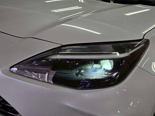 ヤリスクロス ハイブリッドＺ　ウルバーノ　全周囲カメラ／ＢＳＭ　／ナビＴＶ／シートヒーター／ハンドルヒーター／パワーシート／ＨＤＭＩ端子／レーダークルーズ／ステアリングスイッチ／ＵＳＢ端子／ＬＥＤライト／フロントフォグ／スマートキー／ＥＴＣ（26枚目）