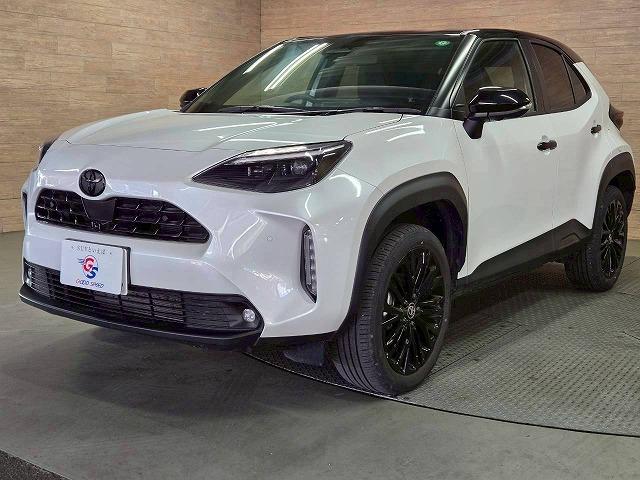 ヤリスクロス ハイブリッドＺ　ウルバーノ　全周囲カメラ／ＢＳＭ　／ナビＴＶ／シートヒーター／ハンドルヒーター／パワーシート／ＨＤＭＩ端子／レーダークルーズ／ステアリングスイッチ／ＵＳＢ端子／ＬＥＤライト／フロントフォグ／スマートキー／ＥＴＣ（78枚目）