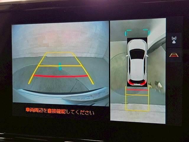 ヤリスクロス ハイブリッドＺ　ウルバーノ　特別仕様車／全周囲カメラ／ＢＳＭ　／ナビＴＶ／シートヒーター／ハンドルヒーター／パワーシート／ＨＤＭＩ端子／レーダークルーズ／ステアリングスイッチ／ＵＳＢ端子／ＬＥＤライト／フロントフォグ／ＥＴＣ（4枚目）