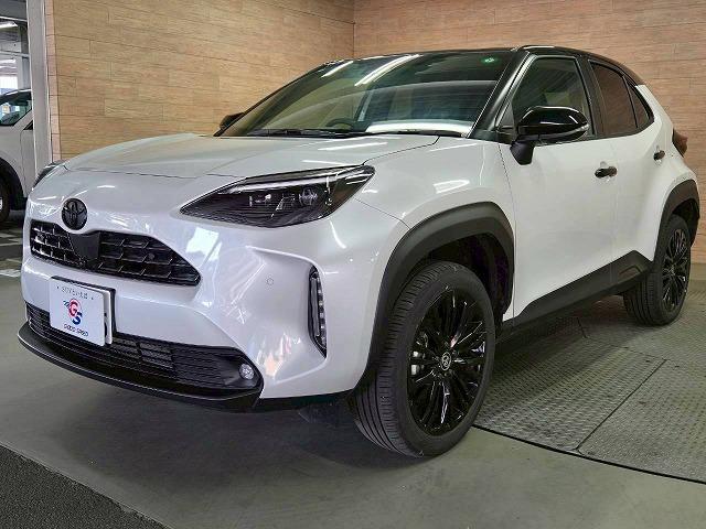 ヤリスクロス ハイブリッドＺ　ウルバーノ　特別仕様車／全周囲カメラ／ＢＳＭ　／ナビＴＶ／シートヒーター／ハンドルヒーター／パワーシート／ＨＤＭＩ端子／レーダークルーズ／ステアリングスイッチ／ＵＳＢ端子／ＬＥＤライト／フロントフォグ／ＥＴＣ（23枚目）