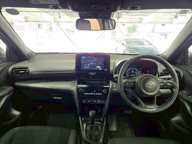 ヤリスクロス ハイブリッドＺ　ウルバーノ　特別仕様車／全周囲カメラ／ＢＳＭ　／ナビＴＶ／シートヒーター／ハンドルヒーター／パワーシート／ＨＤＭＩ端子／レーダークルーズ／ステアリングスイッチ／ＵＳＢ端子／ＬＥＤライト／フロントフォグ／ＥＴＣ（36枚目）