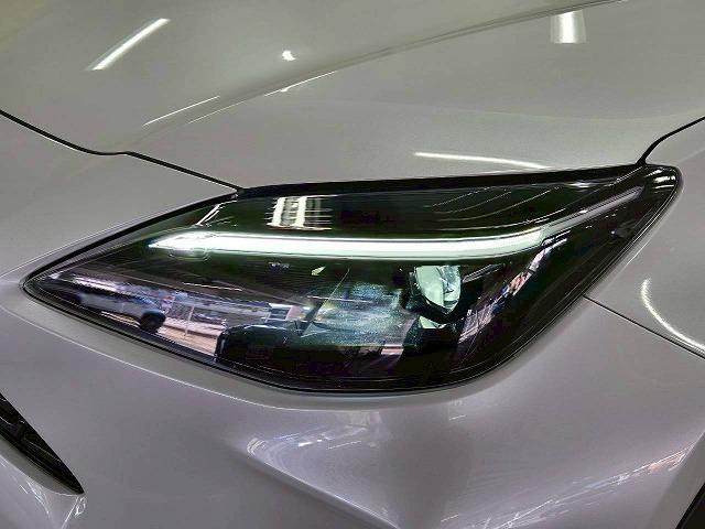 ヤリスクロス ハイブリッドＺ　ウルバーノ　特別仕様車／全周囲カメラ／ＢＳＭ　／ナビＴＶ／シートヒーター／ハンドルヒーター／パワーシート／ＨＤＭＩ端子／レーダークルーズ／ステアリングスイッチ／ＵＳＢ端子／ＬＥＤライト／フロントフォグ／ＥＴＣ（71枚目）