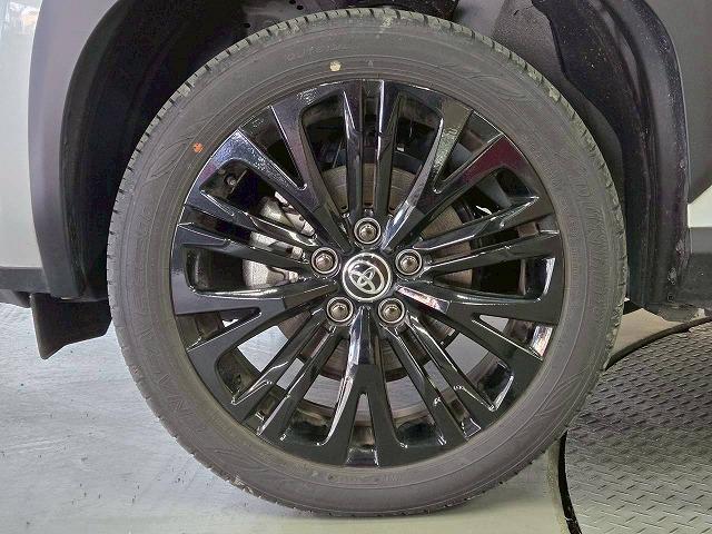 ヤリスクロス ハイブリッドＺ　ウルバーノ　特別仕様車／全周囲カメラ／ＢＳＭ　／ナビＴＶ／シートヒーター／ハンドルヒーター／パワーシート／ＨＤＭＩ端子／レーダークルーズ／ステアリングスイッチ／ＵＳＢ端子／ＬＥＤライト／フロントフォグ／ＥＴＣ（80枚目）