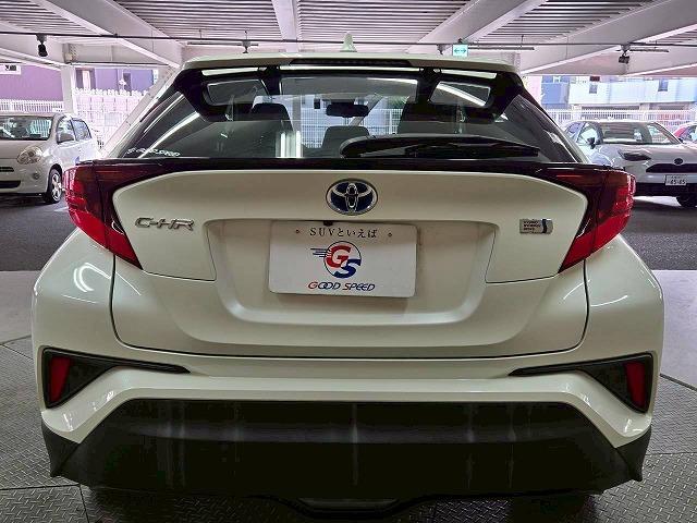 Ｃ－ＨＲ ハイブリッド　Ｇ　純正ディスプレイ／ＢＳＭ／レーダークルーズ／衝突軽減／レーンアシスト／ステアリングスイッチ／ハーフレザー／オートハイビーム／コーナーセンサー／ナビ／Ｂｌｕｅｔｏｏｔｈ接続／ドライブレコーダー／ＥＴＣ（27枚目）