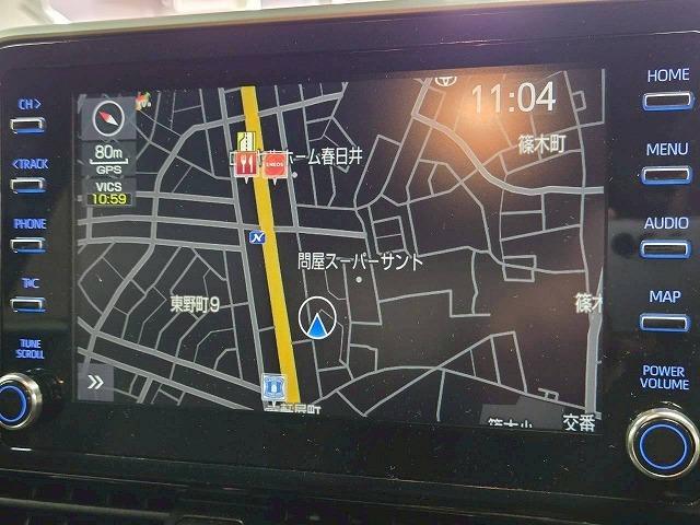 Ｃ－ＨＲ ハイブリッド　Ｇ　純正ディスプレイ／ＢＳＭ／レーダークルーズ／衝突軽減／レーンアシスト／ステアリングスイッチ／ハーフレザー／オートハイビーム／コーナーセンサー／ナビ／Ｂｌｕｅｔｏｏｔｈ接続／ドライブレコーダー／ＥＴＣ（58枚目）