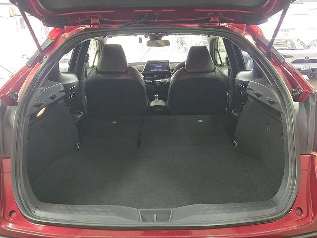 Ｃ－ＨＲ ハイブリッド　Ｇ　純正９型ナビＴＶ／ＢＳＭ／衝突軽減ブレーキ／ドライブレコーダー／レーンアシスト／コーナーセンサー／レーダークルーズ／シートヒーター／オートホールド／ブラインドスポット／１８インチアルミ／ＥＴＣ（40枚目）