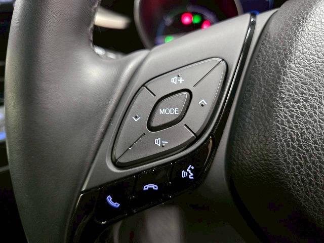 Ｃ－ＨＲ ハイブリッド　Ｇ　純正９型ナビＴＶ／ＢＳＭ／衝突軽減ブレーキ／ドライブレコーダー／レーンアシスト／コーナーセンサー／レーダークルーズ／シートヒーター／オートホールド／ブラインドスポット／１８インチアルミ／ＥＴＣ（48枚目）