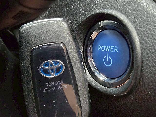 Ｃ－ＨＲ ハイブリッド　Ｇ　純正９型ナビＴＶ／ＢＳＭ／衝突軽減ブレーキ／ドライブレコーダー／レーンアシスト／コーナーセンサー／レーダークルーズ／シートヒーター／オートホールド／ブラインドスポット／１８インチアルミ／ＥＴＣ（58枚目）