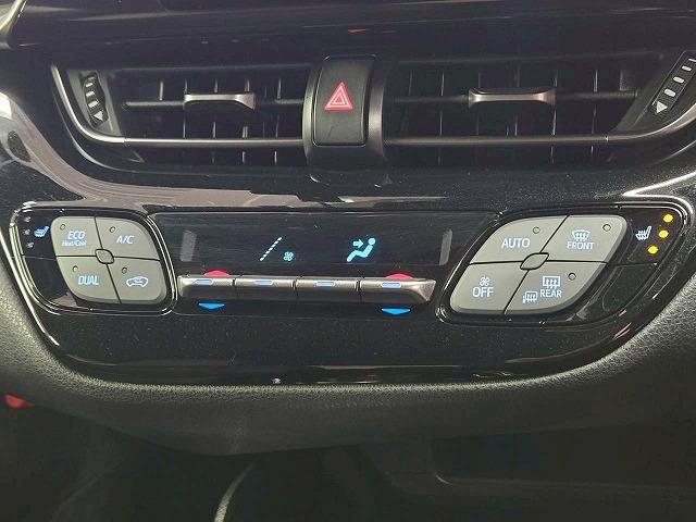 Ｃ－ＨＲ ハイブリッド　Ｇ　純正９型ナビＴＶ／ＢＳＭ／衝突軽減ブレーキ／ドライブレコーダー／レーンアシスト／コーナーセンサー／レーダークルーズ／シートヒーター／オートホールド／ブラインドスポット／１８インチアルミ／ＥＴＣ（69枚目）
