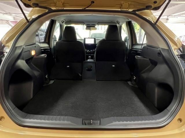 ヤリスクロス Ｇ　寒冷地／バックカメラ／レーダークルーズ／ＥＴＣ／ディスプレイオーディオ／Ｂｌｕｅｔｏｏｔｈ接続／ＵＳＢ端子／ＨＤＭＩ／衝突軽減／レーンアシスト／オートハイビーム／コーナーセンサー／ＥＴＣ（20枚目）