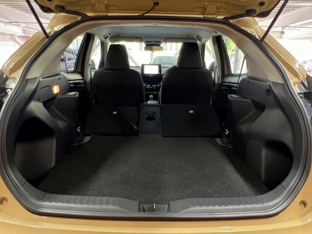 ヤリスクロス Ｇ　寒冷地／バックカメラ／レーダークルーズ／ＥＴＣ／ディスプレイオーディオ／Ｂｌｕｅｔｏｏｔｈ接続／ＵＳＢ端子／ＨＤＭＩ／衝突軽減／レーンアシスト／オートハイビーム／コーナーセンサー／ＥＴＣ（25枚目）