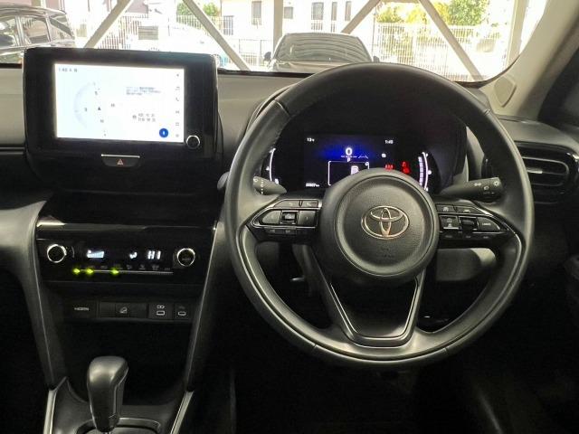 ヤリスクロス Ｇ　寒冷地／バックカメラ／レーダークルーズ／ＥＴＣ／ディスプレイオーディオ／Ｂｌｕｅｔｏｏｔｈ接続／ＵＳＢ端子／ＨＤＭＩ／衝突軽減／レーンアシスト／オートハイビーム／コーナーセンサー／ＥＴＣ（27枚目）