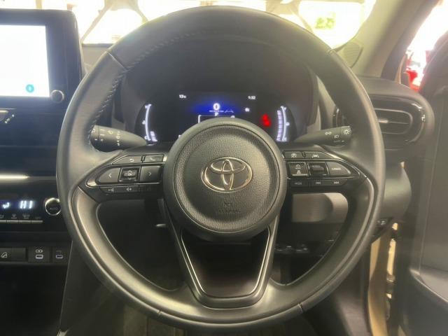 ヤリスクロス Ｇ　寒冷地／バックカメラ／レーダークルーズ／ＥＴＣ／ディスプレイオーディオ／Ｂｌｕｅｔｏｏｔｈ接続／ＵＳＢ端子／ＨＤＭＩ／衝突軽減／レーンアシスト／オートハイビーム／コーナーセンサー／ＥＴＣ（47枚目）