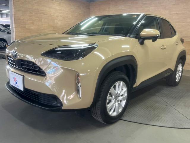 ヤリスクロス Ｇ　寒冷地／バックカメラ／レーダークルーズ／ＥＴＣ／ディスプレイオーディオ／Ｂｌｕｅｔｏｏｔｈ接続／ＵＳＢ端子／ＨＤＭＩ／衝突軽減／レーンアシスト／オートハイビーム／コーナーセンサー／ＥＴＣ（54枚目）