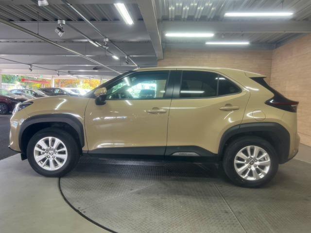 ヤリスクロス Ｇ　寒冷地／バックカメラ／レーダークルーズ／ＥＴＣ／ディスプレイオーディオ／Ｂｌｕｅｔｏｏｔｈ接続／ＵＳＢ端子／ＨＤＭＩ／衝突軽減／レーンアシスト／オートハイビーム／コーナーセンサー／ＥＴＣ（55枚目）