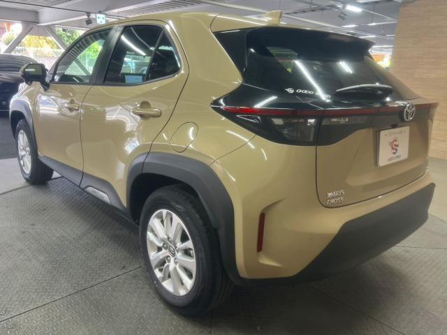 ヤリスクロス Ｇ　寒冷地／バックカメラ／レーダークルーズ／ＥＴＣ／ディスプレイオーディオ／Ｂｌｕｅｔｏｏｔｈ接続／ＵＳＢ端子／ＨＤＭＩ／衝突軽減／レーンアシスト／オートハイビーム／コーナーセンサー／ＥＴＣ（56枚目）