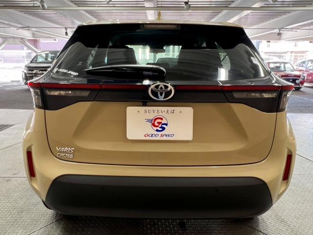 ヤリスクロス Ｇ　寒冷地／バックカメラ／レーダークルーズ／ＥＴＣ／ディスプレイオーディオ／Ｂｌｕｅｔｏｏｔｈ接続／ＵＳＢ端子／ＨＤＭＩ／衝突軽減／レーンアシスト／オートハイビーム／コーナーセンサー／ＥＴＣ（57枚目）