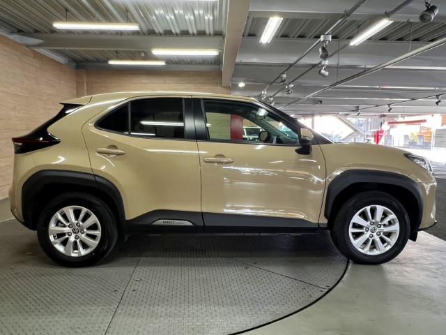 ヤリスクロス Ｇ　寒冷地／バックカメラ／レーダークルーズ／ＥＴＣ／ディスプレイオーディオ／Ｂｌｕｅｔｏｏｔｈ接続／ＵＳＢ端子／ＨＤＭＩ／衝突軽減／レーンアシスト／オートハイビーム／コーナーセンサー／ＥＴＣ（59枚目）