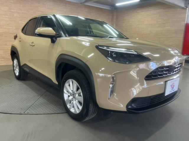 ヤリスクロス Ｇ　寒冷地／バックカメラ／レーダークルーズ／ＥＴＣ／ディスプレイオーディオ／Ｂｌｕｅｔｏｏｔｈ接続／ＵＳＢ端子／ＨＤＭＩ／衝突軽減／レーンアシスト／オートハイビーム／コーナーセンサー／ＥＴＣ（60枚目）