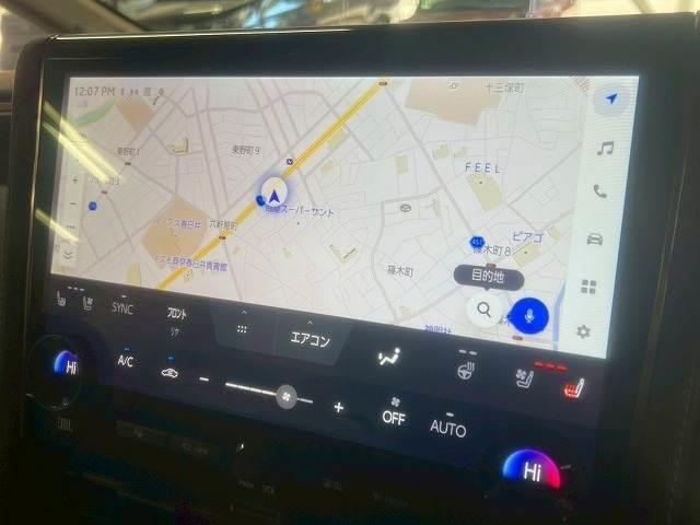 アルファードハイブリッド Executive Lounge JBL/後席モニター/両側電動/BSM/ETC/14インチナビ/全周囲/パワーシート/シートメモリ/ムーンルーフ/デジタルミラー/ベンチレーション/AC100V/衝突軽減/レーンアシスト/ETC(3枚目)