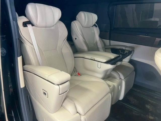 アルファードハイブリッド Executive Lounge JBL/後席モニター/両側電動/BSM/ETC/14インチナビ/全周囲/パワーシート/シートメモリ/ムーンルーフ/デジタルミラー/ベンチレーション/AC100V/衝突軽減/レーンアシスト/ETC(10枚目)