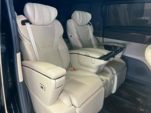 アルファードハイブリッド Executive Lounge JBL/後席モニター/両側電動/BSM/ETC/14インチナビ/全周囲/パワーシート/シートメモリ/ムーンルーフ/デジタルミラー/ベンチレーション/AC100V/衝突軽減/レーンアシスト/ETC(40枚目)