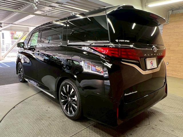 アルファードハイブリッド Executive Lounge JBL/後席モニター/両側電動/BSM/ETC/14インチナビ/全周囲/パワーシート/シートメモリ/ムーンルーフ/デジタルミラー/ベンチレーション/AC100V/衝突軽減/レーンアシスト/ETC(70枚目)