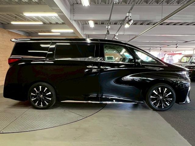 アルファードハイブリッド Executive Lounge JBL/後席モニター/両側電動/BSM/ETC/14インチナビ/全周囲/パワーシート/シートメモリ/ムーンルーフ/デジタルミラー/ベンチレーション/AC100V/衝突軽減/レーンアシスト/ETC(73枚目)