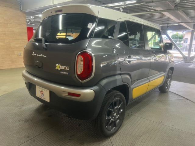 クロスビー ハイブリッドMZ ナビTV/バックカメラ/クルーズコントロール/衝突軽減/レーンアシスト/Bluetooth接続/シートバックテーブル/シートヒーター/コーナーセンサー/パドルシフト/16インチアルミ/ETC(66枚目)