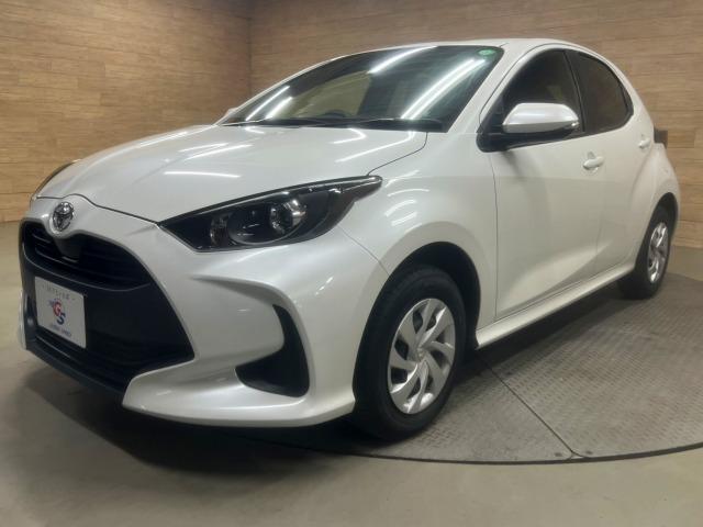 ヤリス Ｘ　ナビ／バックカメラ／レーダークルーズ／衝突軽減／レーンアシスト／エアコン／ステアリングスイッチ／オートハイビーム／Ｂｌｕｅｔｏｏｔｈ接続／ハロゲンヘッドライト／スマートキー／プッシュスタート／ＥＴＣ（53枚目）