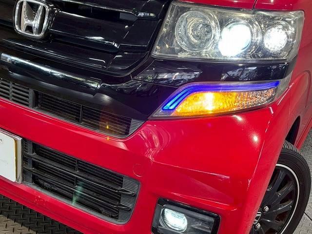 Ｎ－ＢＯＸカスタム Ｃｕｓｔｏｍ　ターボＳＳパッケージ　両側電動／オートクルーズ／ドライブレコーダー／シートヒーター／ナビＴＶ／バックカメラ／ＣＤ／ＤＶＤ再生／Ｂｌｕｅｔｏｏｔｈ接続／ベンチシート／オートエアコン／パドルシフト／１５インチアルミ／ＥＴＣ（11枚目）