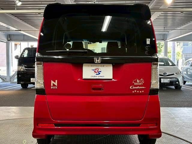 Ｎ－ＢＯＸカスタム Ｃｕｓｔｏｍ　ターボＳＳパッケージ　両側電動／オートクルーズ／ドライブレコーダー／シートヒーター／ナビＴＶ／バックカメラ／ＣＤ／ＤＶＤ再生／Ｂｌｕｅｔｏｏｔｈ接続／ベンチシート／オートエアコン／パドルシフト／１５インチアルミ／ＥＴＣ（19枚目）