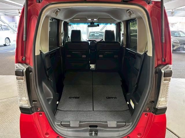 Ｎ－ＢＯＸカスタム Ｃｕｓｔｏｍ　ターボＳＳパッケージ　両側電動／オートクルーズ／ドライブレコーダー／シートヒーター／ナビＴＶ／バックカメラ／ＣＤ／ＤＶＤ再生／Ｂｌｕｅｔｏｏｔｈ接続／ベンチシート／オートエアコン／パドルシフト／１５インチアルミ／ＥＴＣ（20枚目）