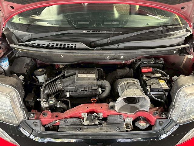 Ｎ－ＢＯＸカスタム Ｃｕｓｔｏｍ　ターボＳＳパッケージ　両側電動／オートクルーズ／ドライブレコーダー／シートヒーター／ナビＴＶ／バックカメラ／ＣＤ／ＤＶＤ再生／Ｂｌｕｅｔｏｏｔｈ接続／ベンチシート／オートエアコン／パドルシフト／１５インチアルミ／ＥＴＣ（66枚目）