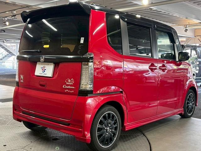 Ｎ－ＢＯＸカスタム Ｃｕｓｔｏｍ　ターボＳＳパッケージ　両側電動／オートクルーズ／ドライブレコーダー／シートヒーター／ナビＴＶ／バックカメラ／ＣＤ／ＤＶＤ再生／Ｂｌｕｅｔｏｏｔｈ接続／ベンチシート／オートエアコン／パドルシフト／１５インチアルミ／ＥＴＣ（68枚目）