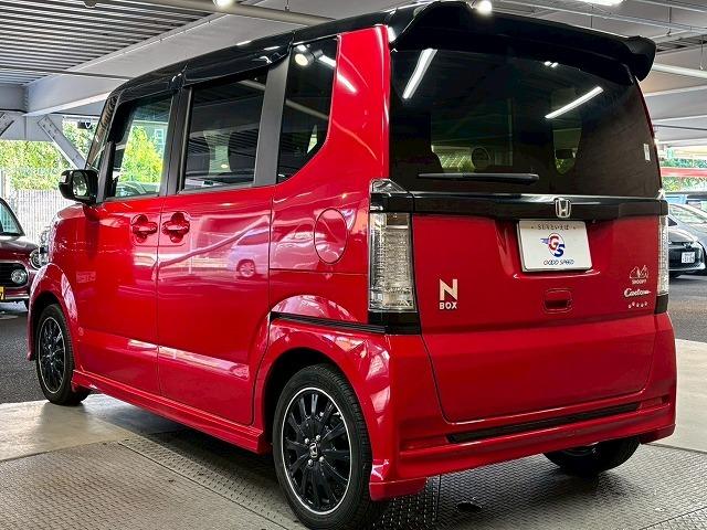 Ｎ－ＢＯＸカスタム Ｃｕｓｔｏｍ　ターボＳＳパッケージ　両側電動／オートクルーズ／ドライブレコーダー／シートヒーター／ナビＴＶ／バックカメラ／ＣＤ／ＤＶＤ再生／Ｂｌｕｅｔｏｏｔｈ接続／ベンチシート／オートエアコン／パドルシフト／１５インチアルミ／ＥＴＣ（70枚目）