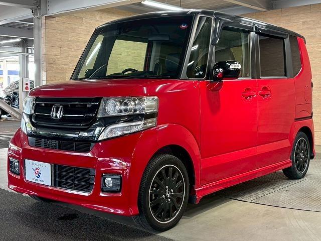 Ｎ－ＢＯＸカスタム Ｃｕｓｔｏｍ　ターボＳＳパッケージ　両側電動／オートクルーズ／ドライブレコーダー／シートヒーター／ナビＴＶ／バックカメラ／ＣＤ／ＤＶＤ再生／Ｂｌｕｅｔｏｏｔｈ接続／ベンチシート／オートエアコン／パドルシフト／１５インチアルミ／ＥＴＣ（72枚目）